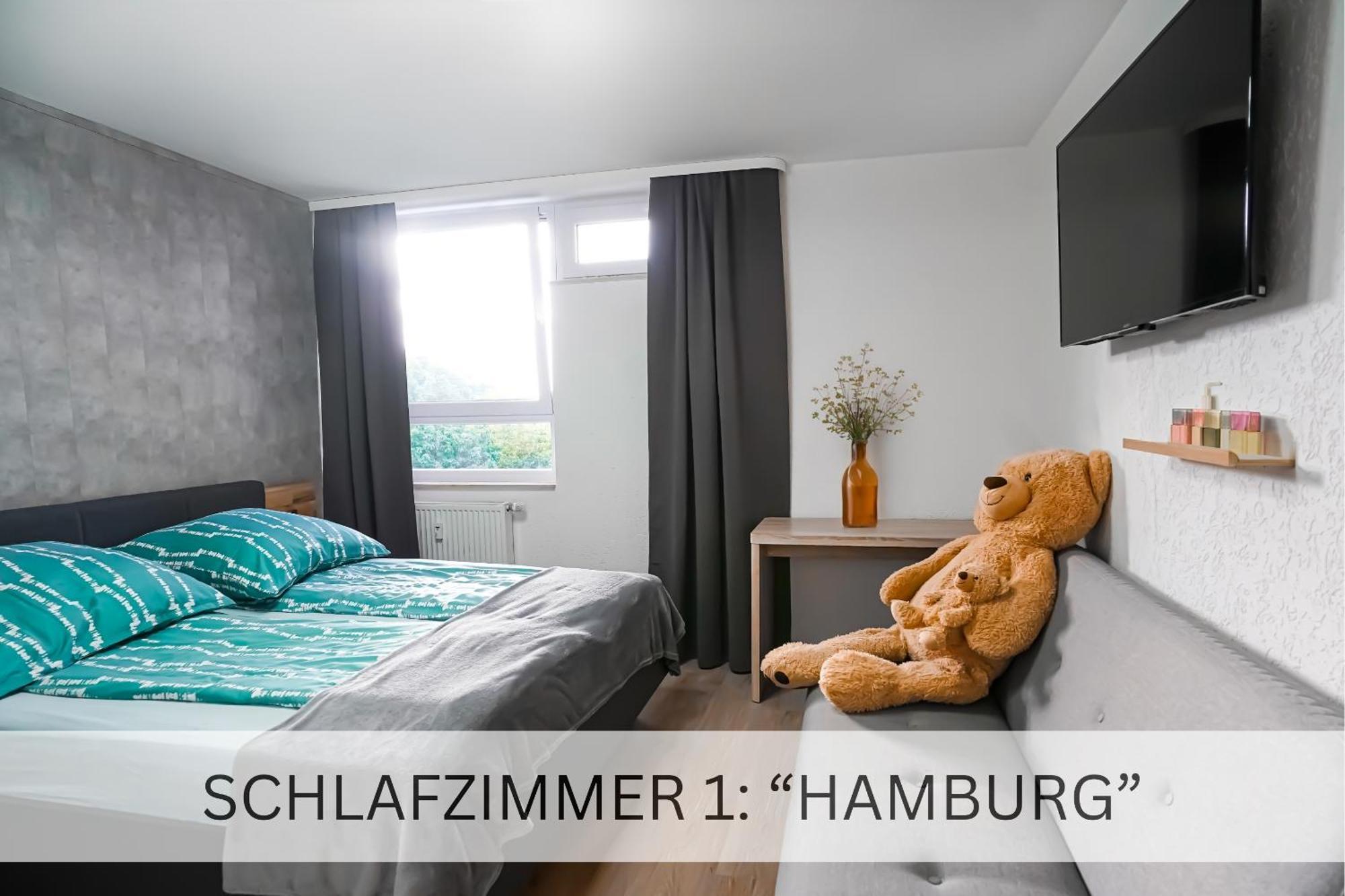 Moderne 3-Zimmer-Wohnung Im Herzen Von Darmstadt - Zentrale Lage, Komfort & Wlan Eksteriør billede